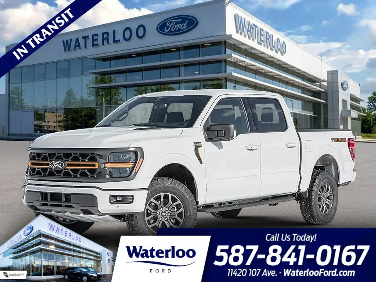 2026 Ford F 150