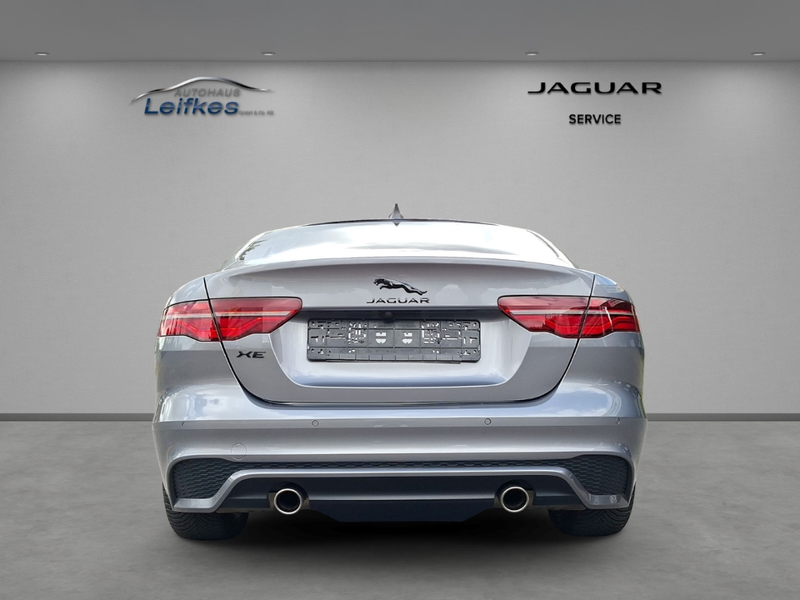 Jaguar XE P250 R-Dynamic Black Navi Leder Memory Meridian LE — photo 4
