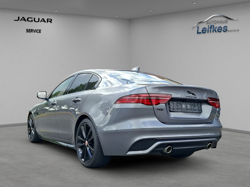 Jaguar XE P250 R-Dynamic Black Navi Leder Memory Meridian LE — photo 3