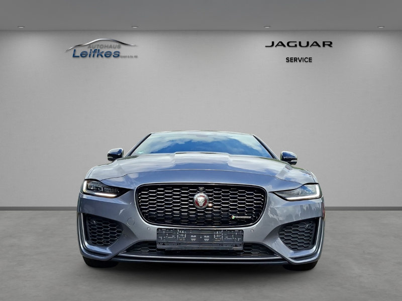 Jaguar XE P250 R-Dynamic Black Navi Leder Memory Meridian LE — photo 7