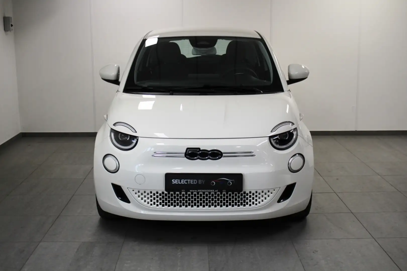 Fiat 500 Icon 42 kWh Blanc - 2