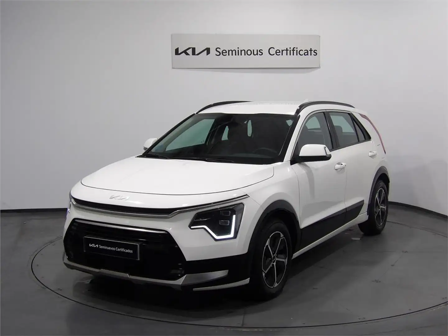 Kia Niro 1.6 HEV Drive 141 - 1