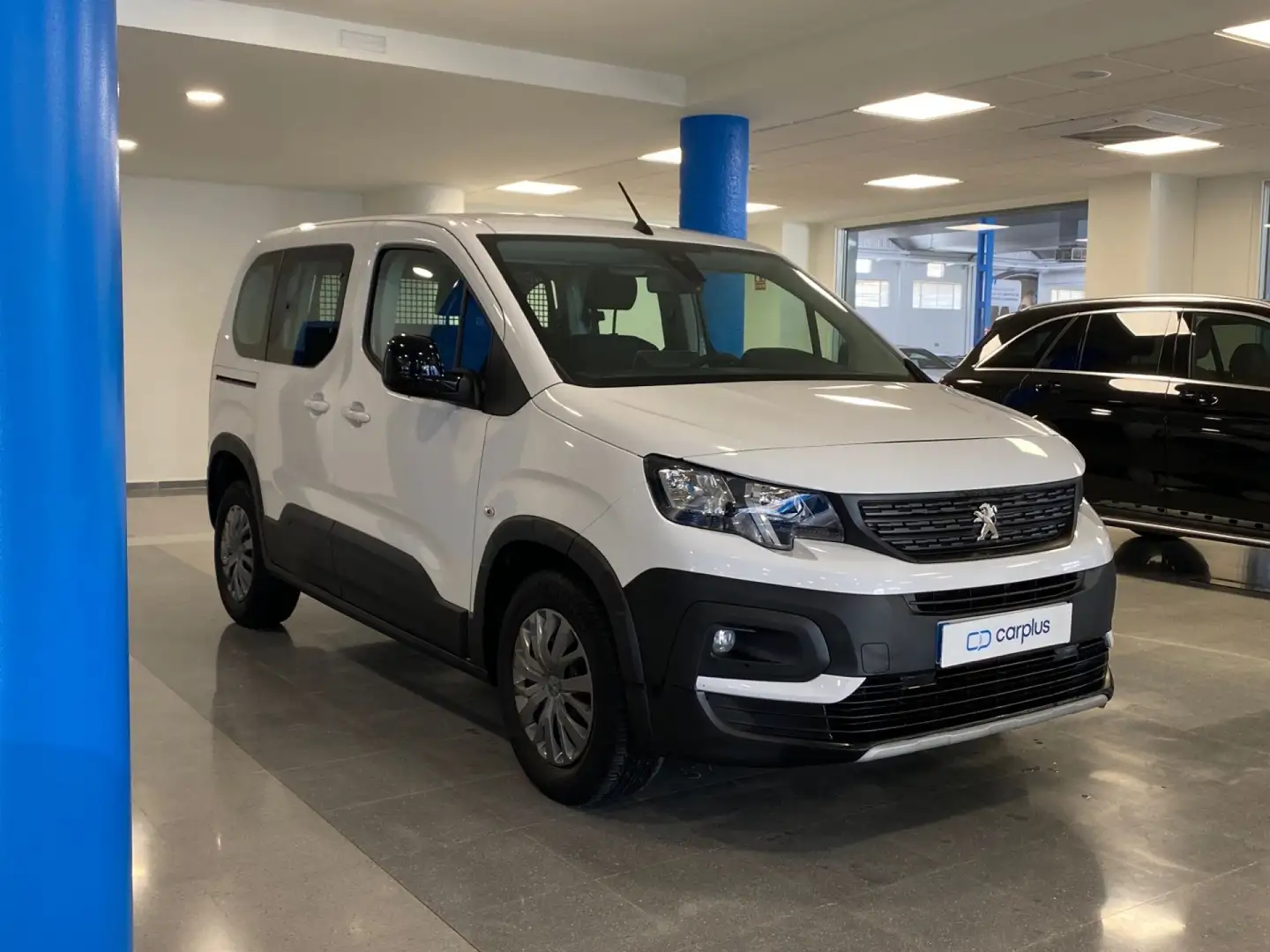 Peugeot Rifter 1.5BlueHDi S&S Standard Active Pack 100 Blanco - 2