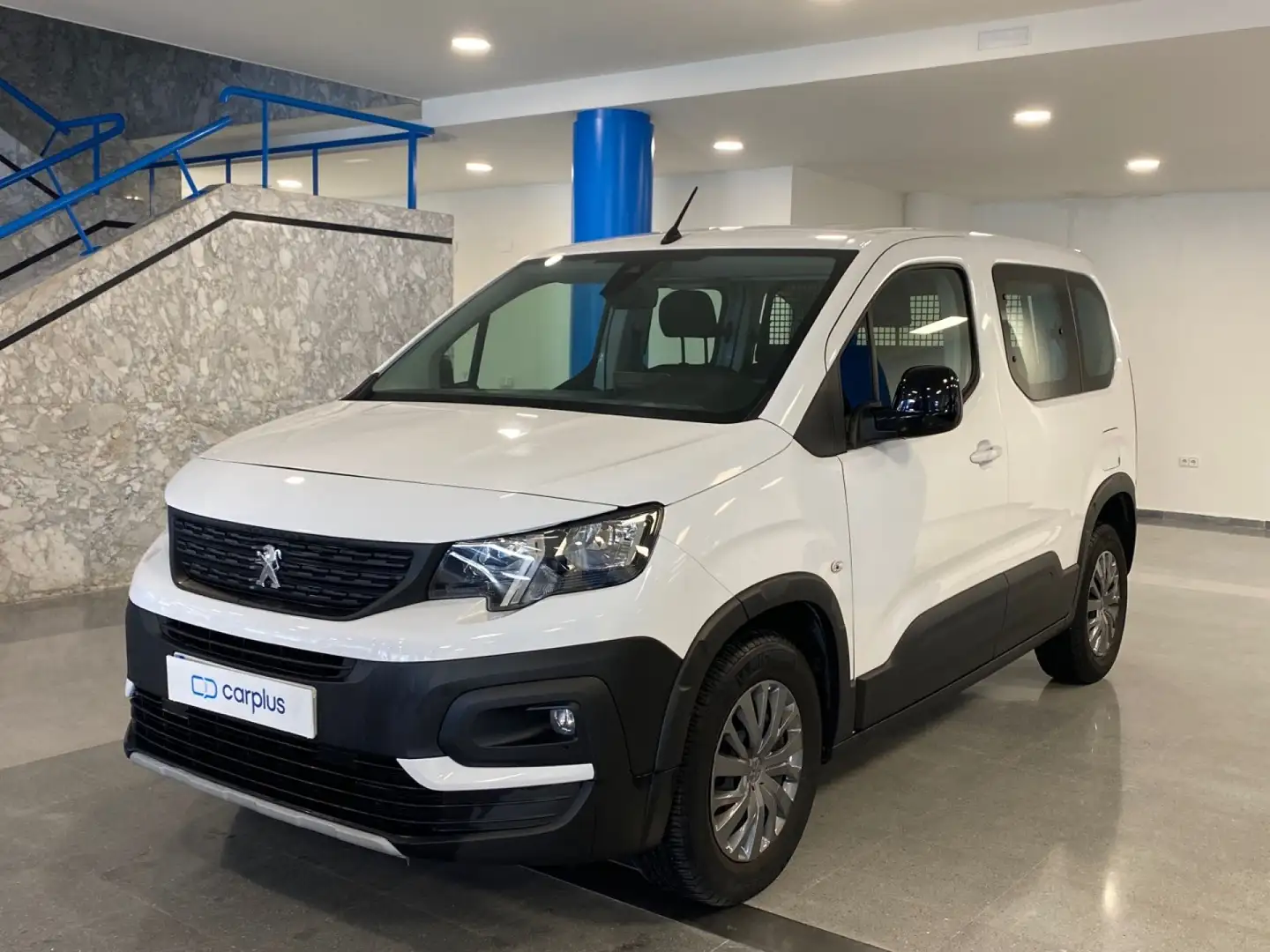 Peugeot Rifter 1.5BlueHDi S&S Standard Active Pack 100 Blanco - 1