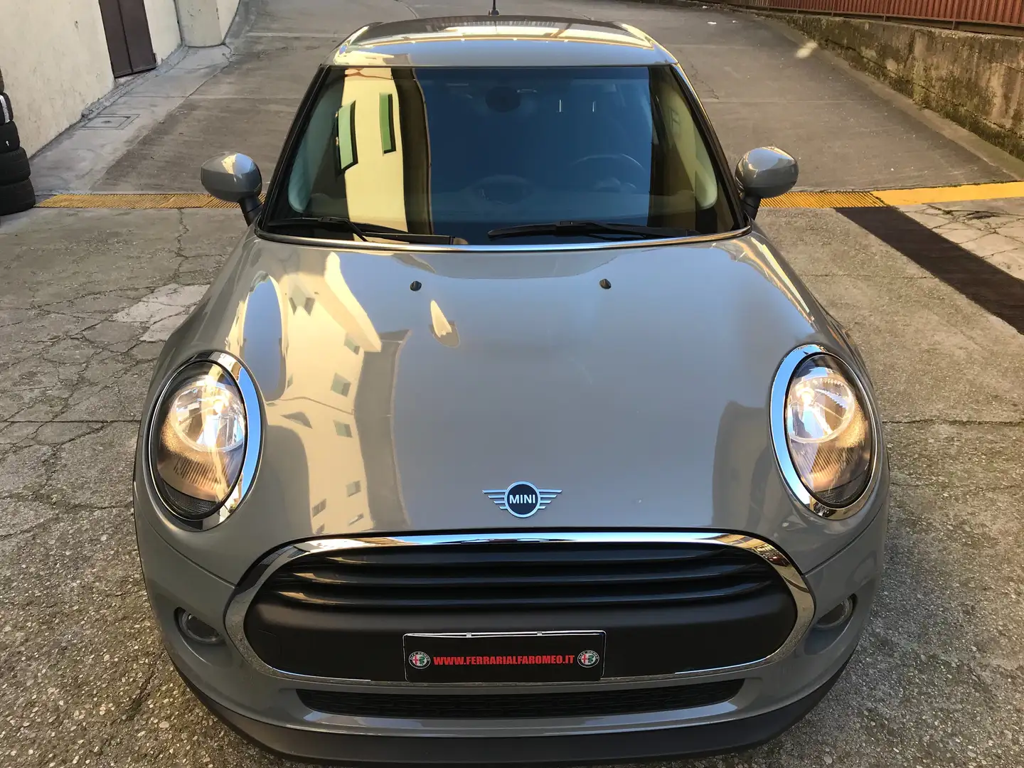 MINI One 1.5 5p 102 CV Gris - 1