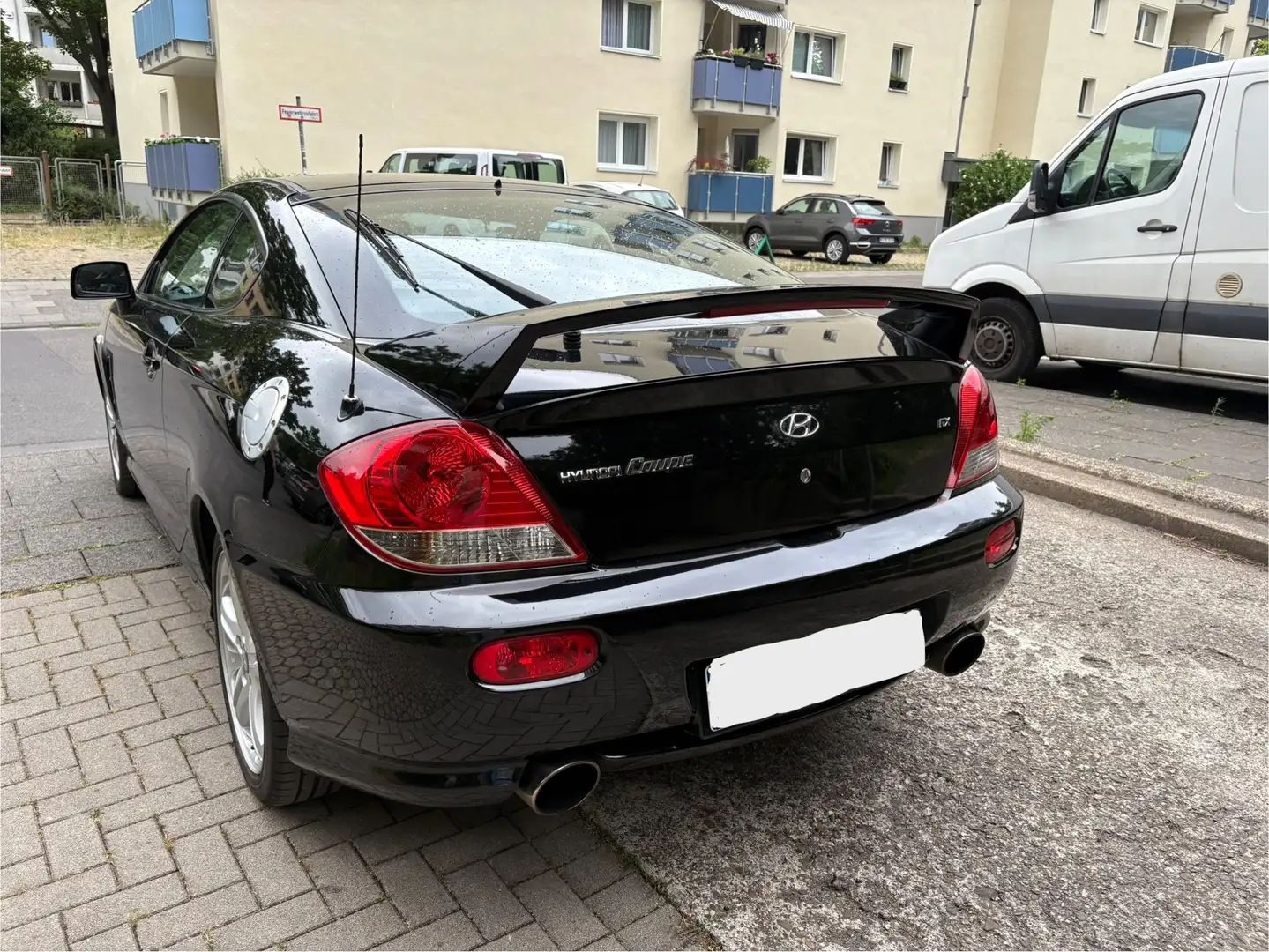 Hyundai Coupe 2.0 GLS - 2