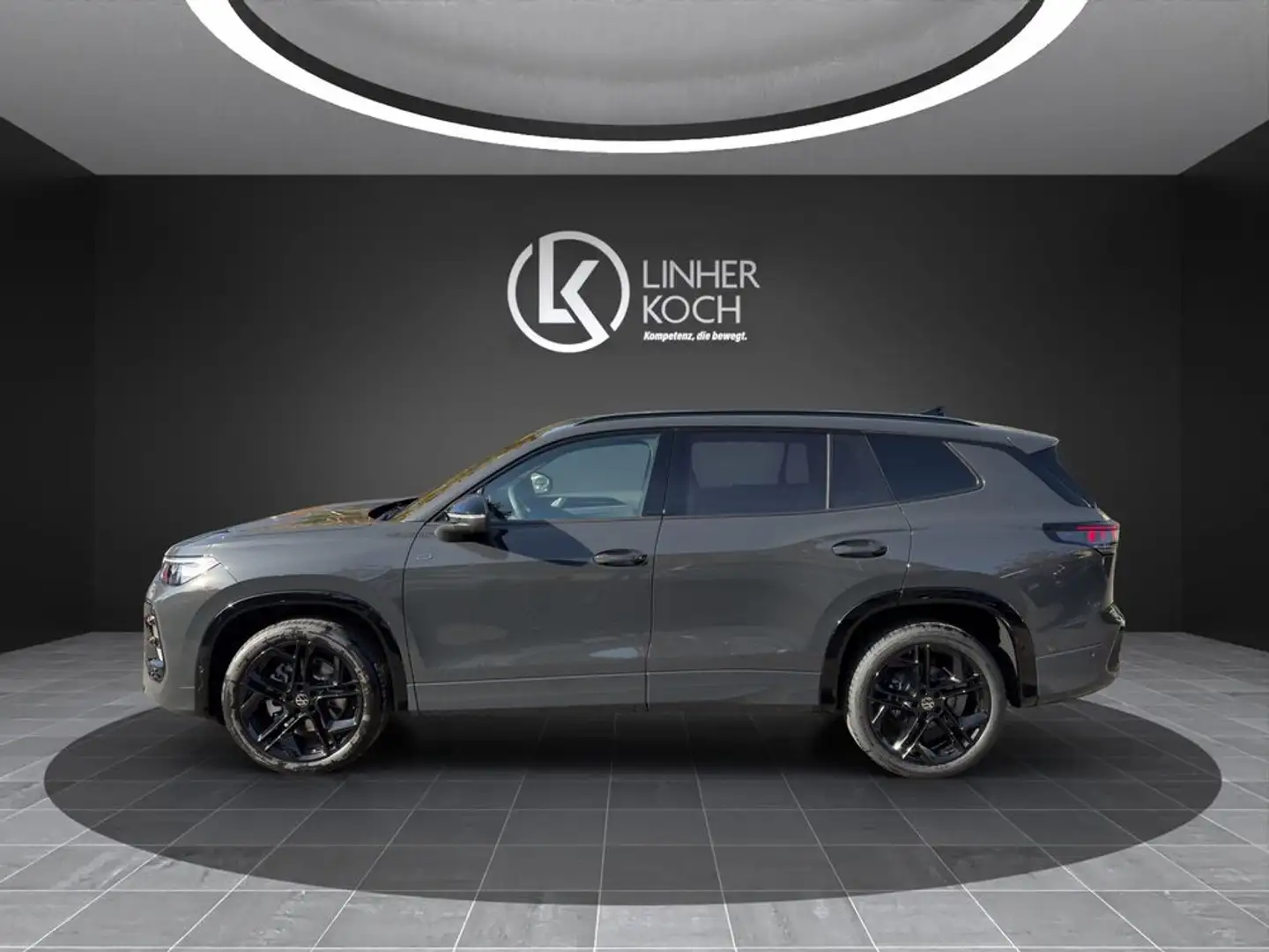 Volkswagen Tayron Sport TDI 4Motion HEADUP+MASSAGE+7SITZER'' Grau - 2