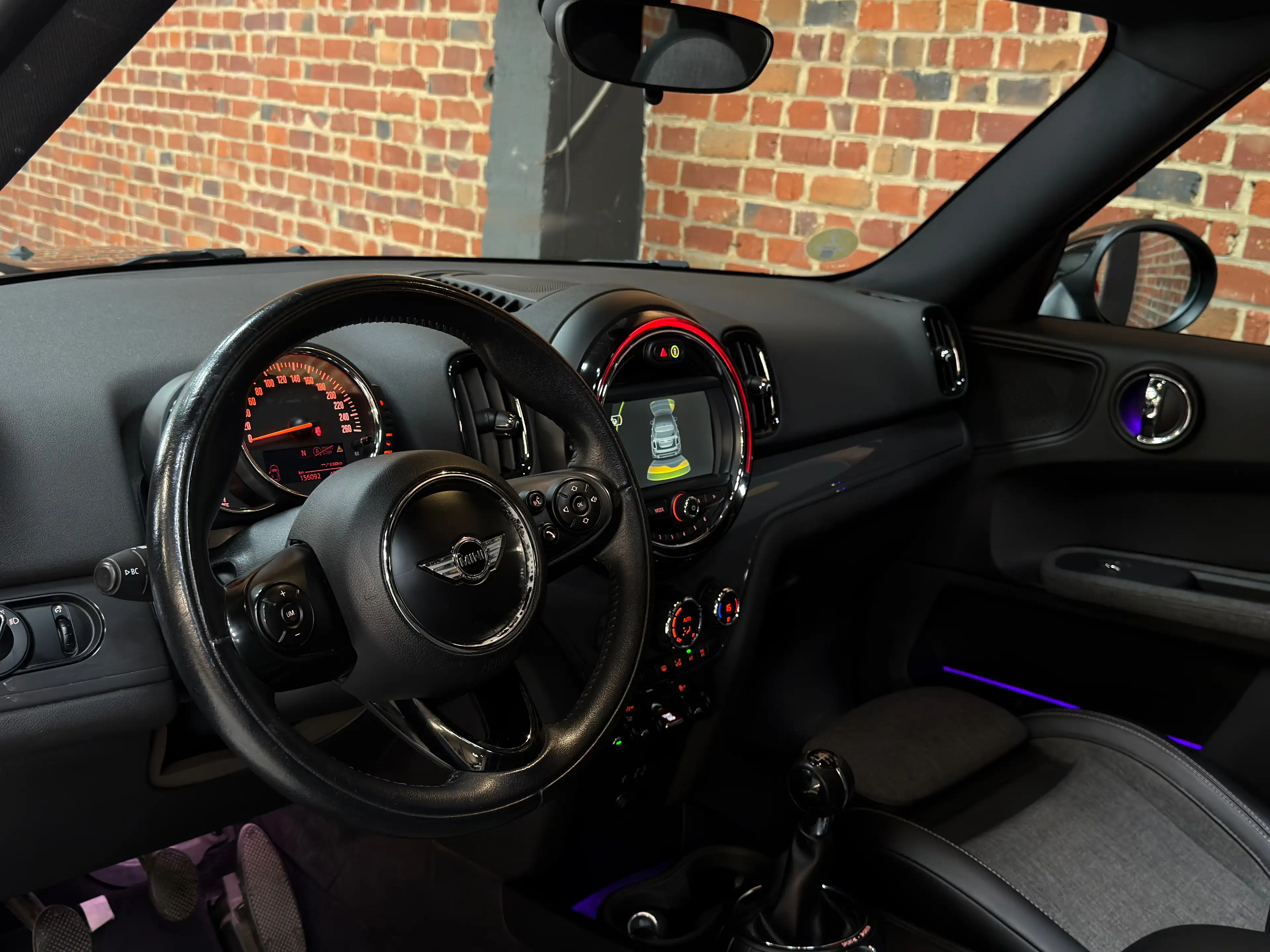 MINI Cooper D Countryman 2.0 D | Panodak | LED | Navi | Euro 6b — photo 10
