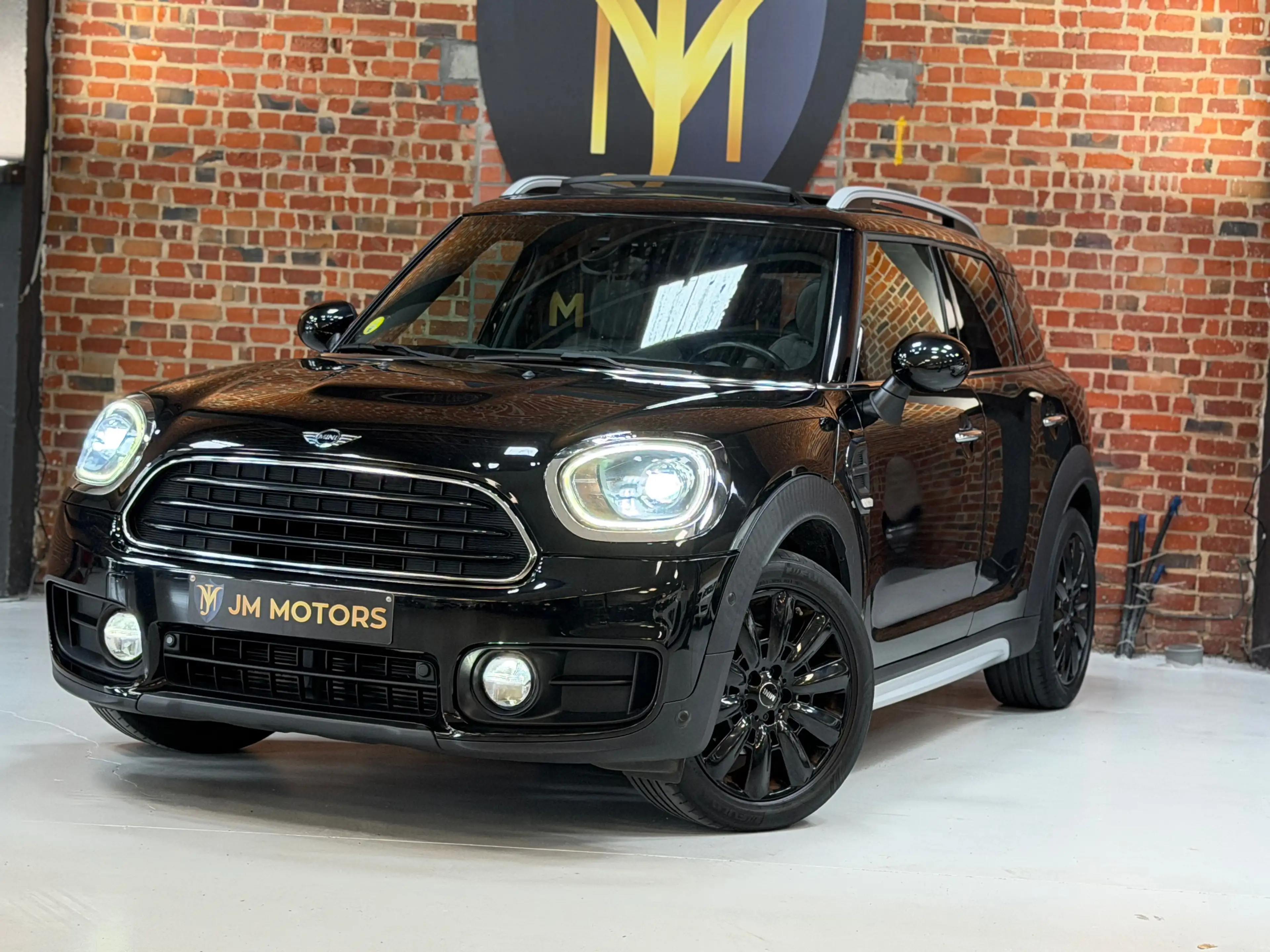 MINI Cooper D Countryman 2.0 D | Panodak | LED | Navi | Euro 6b — photo 3
