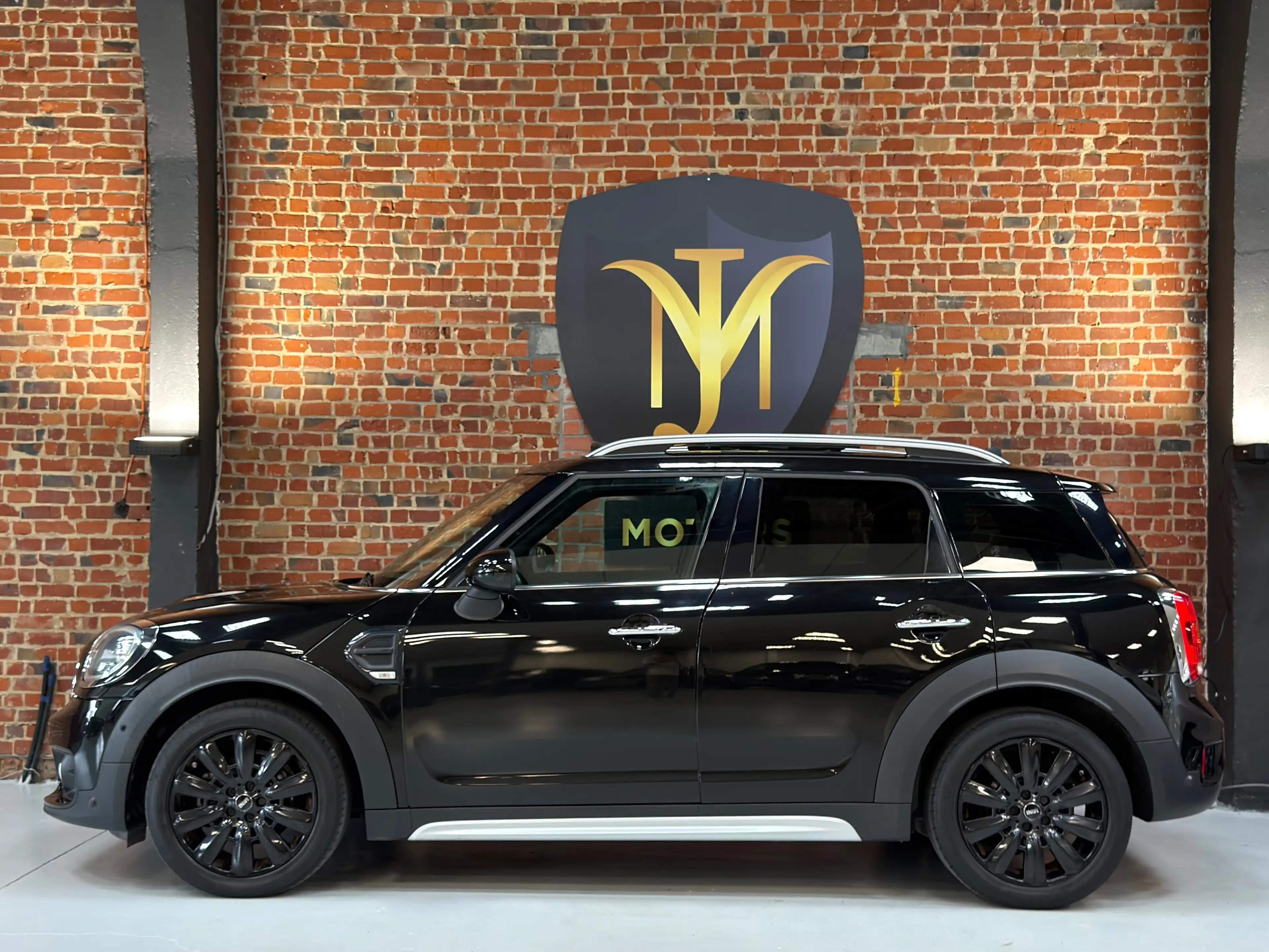 MINI Cooper D Countryman 2.0 D | Panodak | LED | Navi | Euro 6b — photo 4