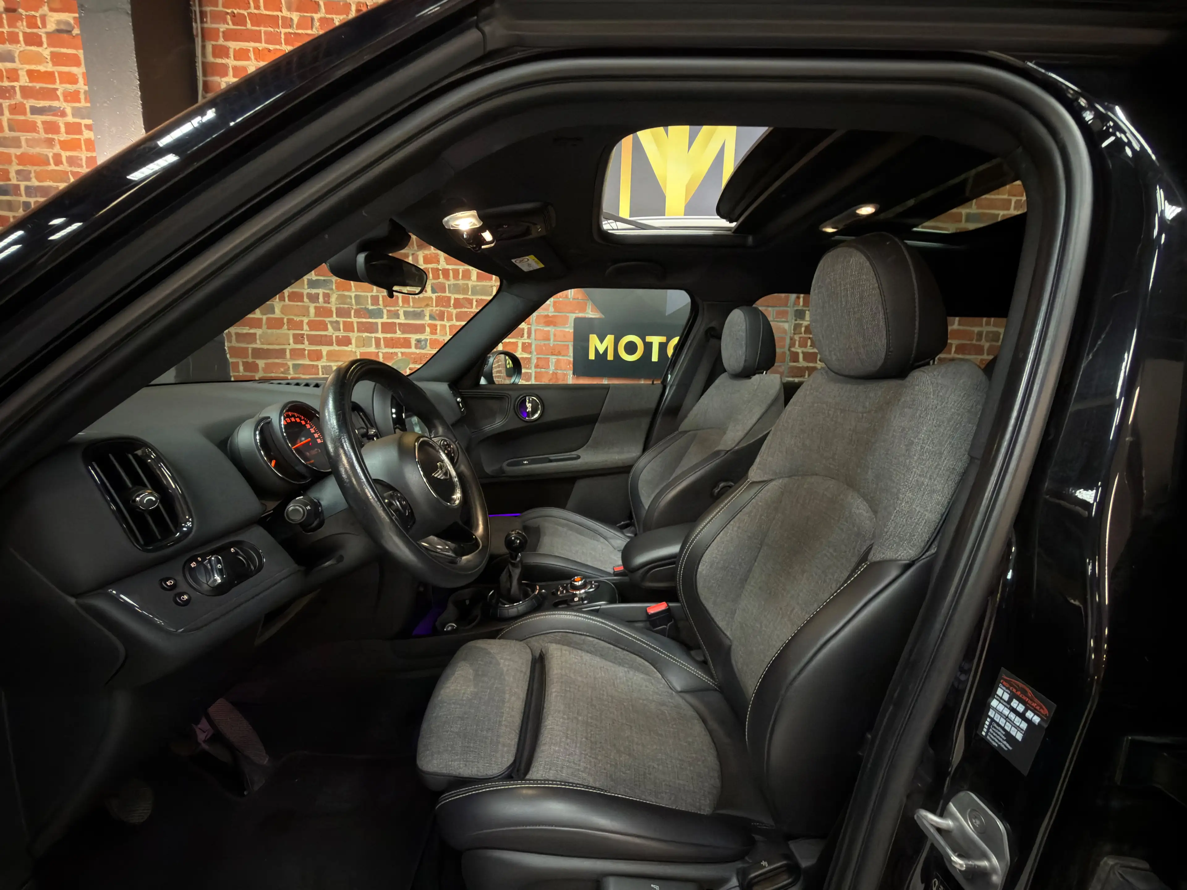 MINI Cooper D Countryman 2.0 D | Panodak | LED | Navi | Euro 6b — photo 8