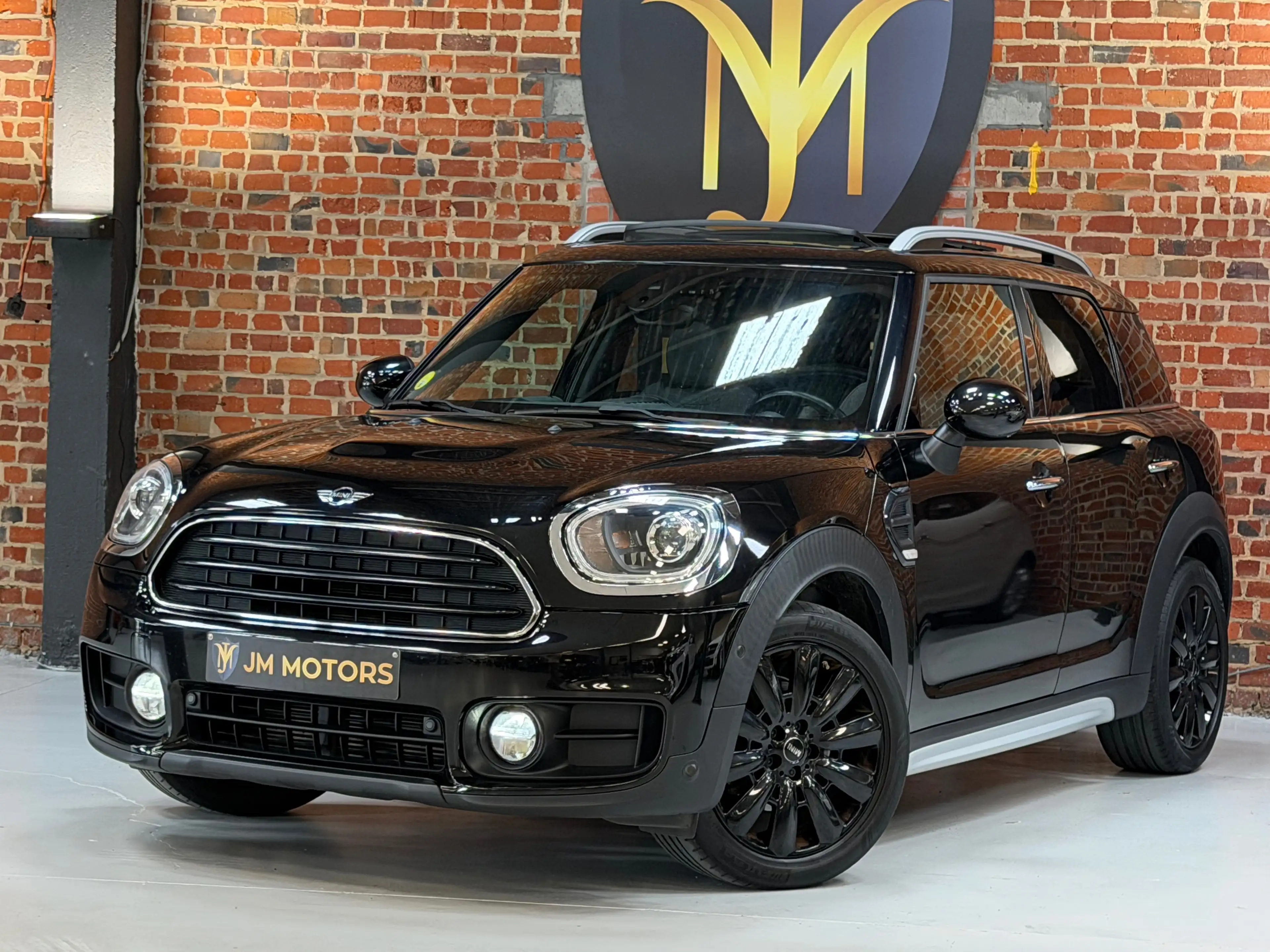 MINI Cooper D Countryman 2.0 D | Panodak | LED | Navi | Euro 6b