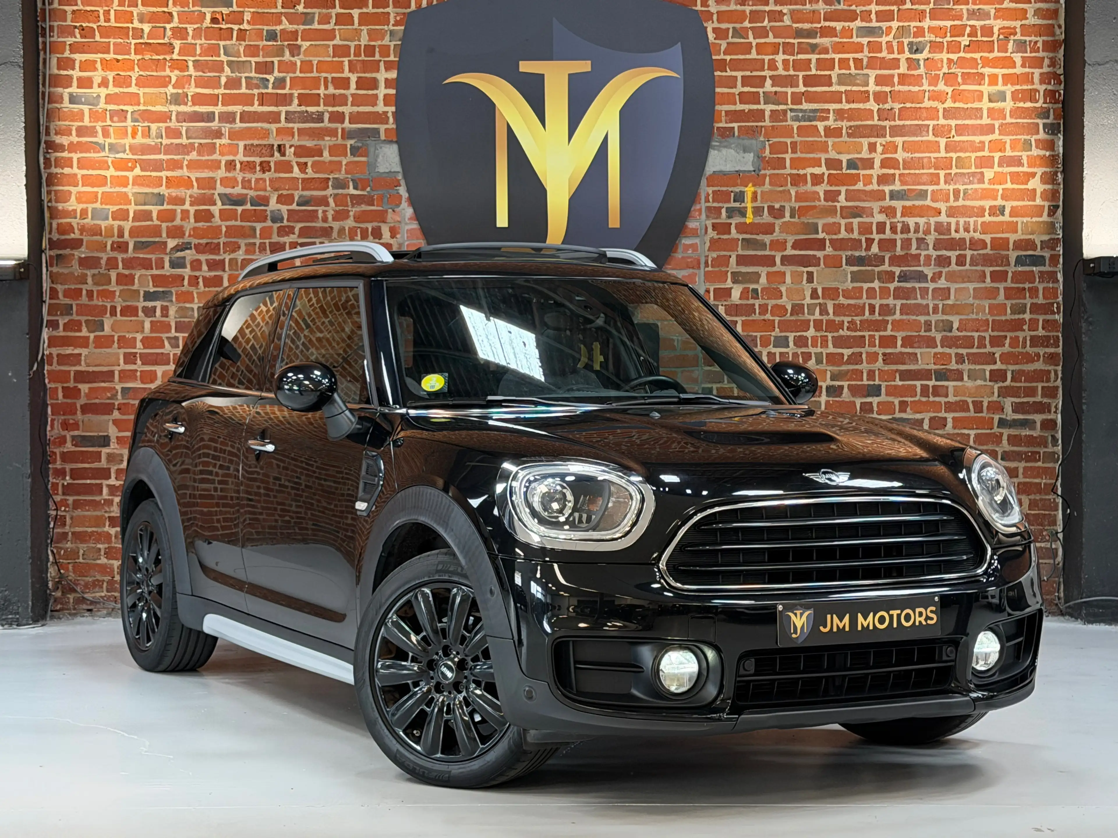 MINI Cooper D Countryman 2.0 D | Panodak | LED | Navi | Euro 6b — photo 2