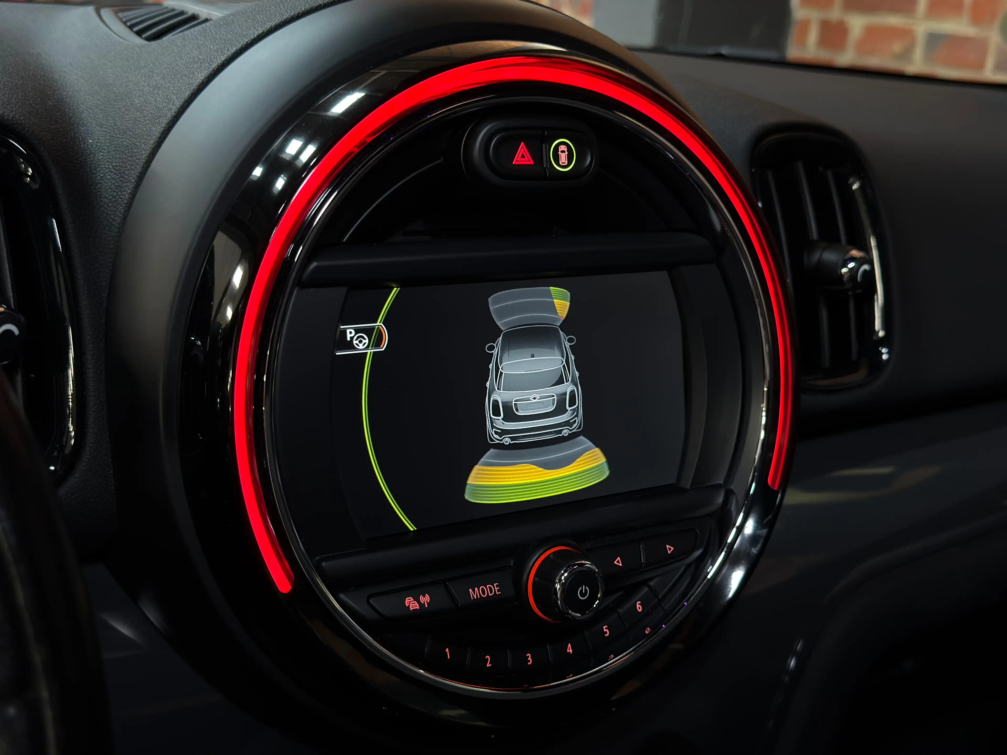MINI Cooper D Countryman 2.0 D | Panodak | LED | Navi | Euro 6b — photo 14