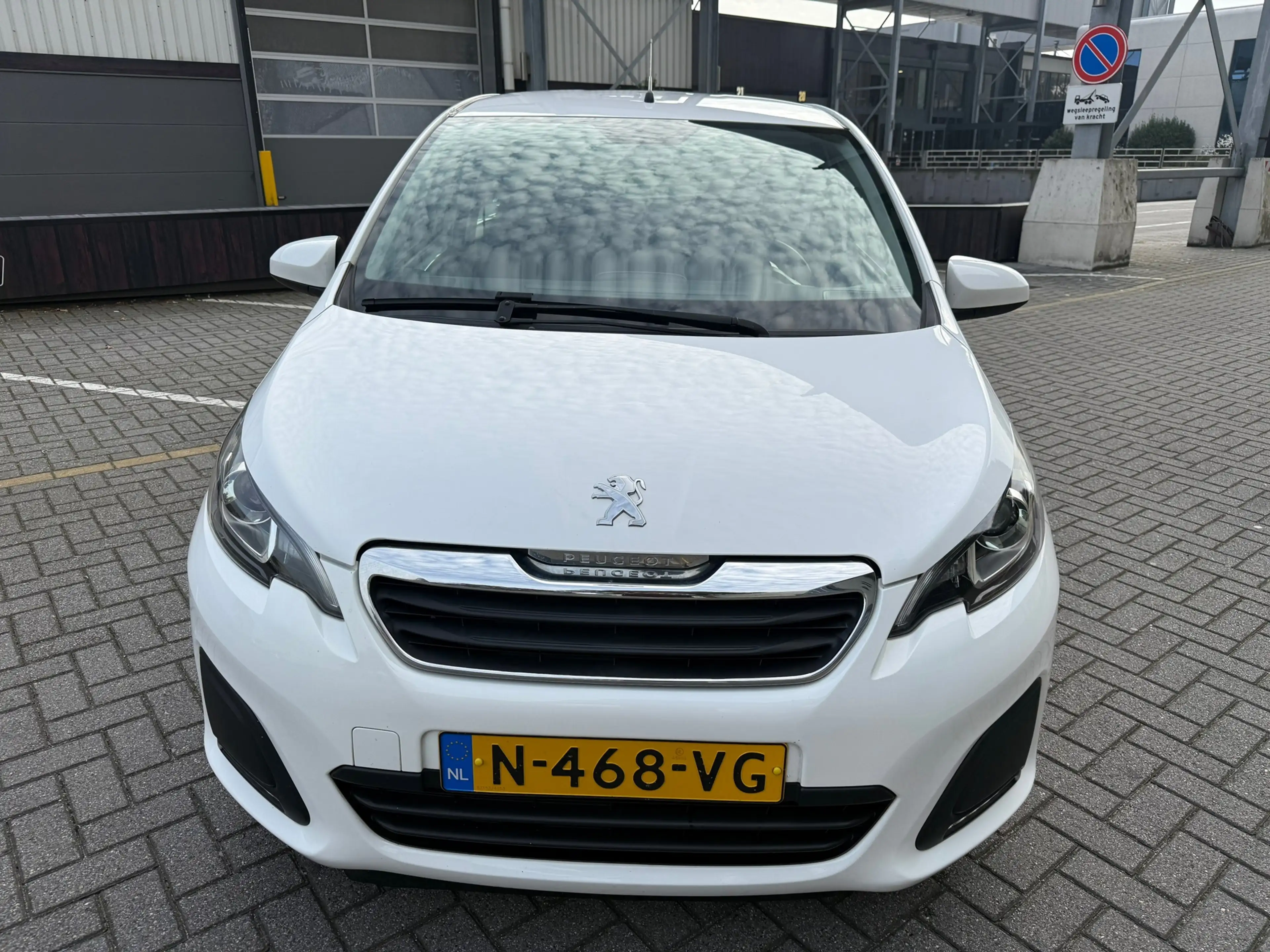 Peugeot 108 1.0 e-VTi Active*CAMERA*NAVI*CARPLAYE*APK*NAP*AIRC — photo 2