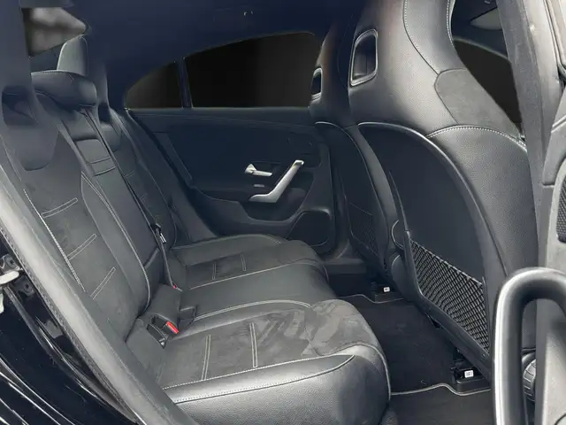 Mercedes-Benz CLA view 21