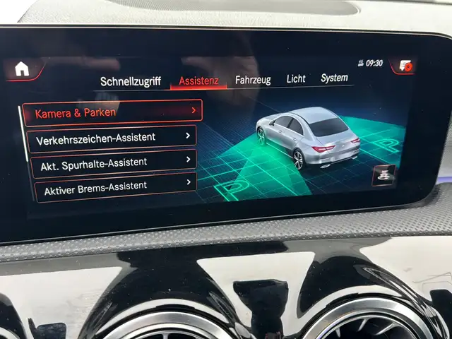 Mercedes-Benz CLA view 26