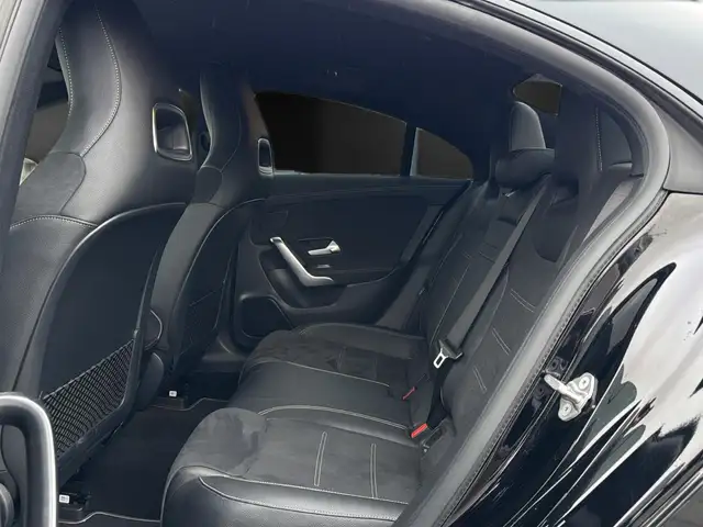 Mercedes-Benz CLA view 22