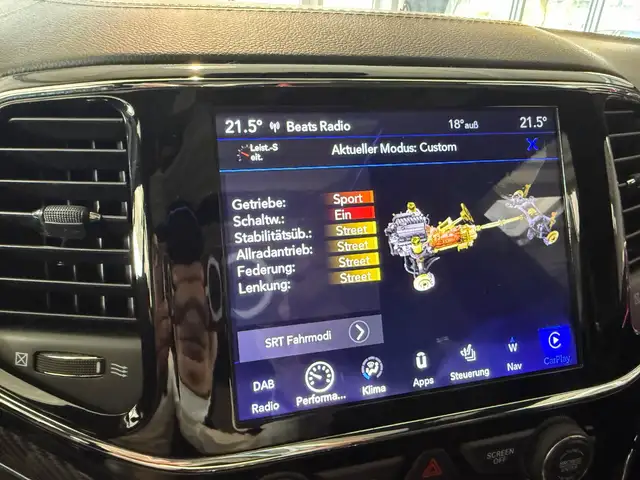 Jeep Grand Cherokee view 19