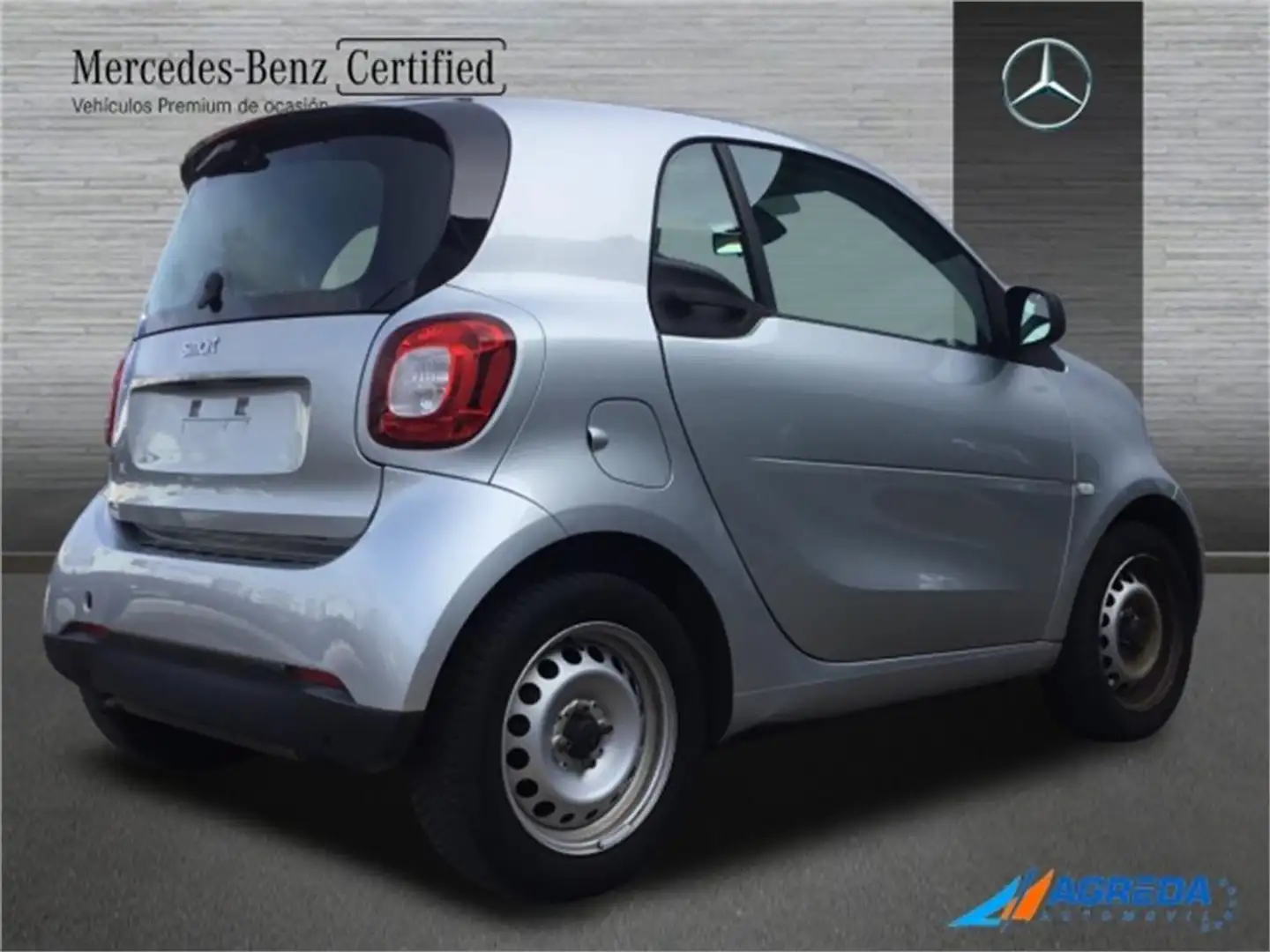 smart forTwo 1.0 52kW (71CV) COUPE - 2