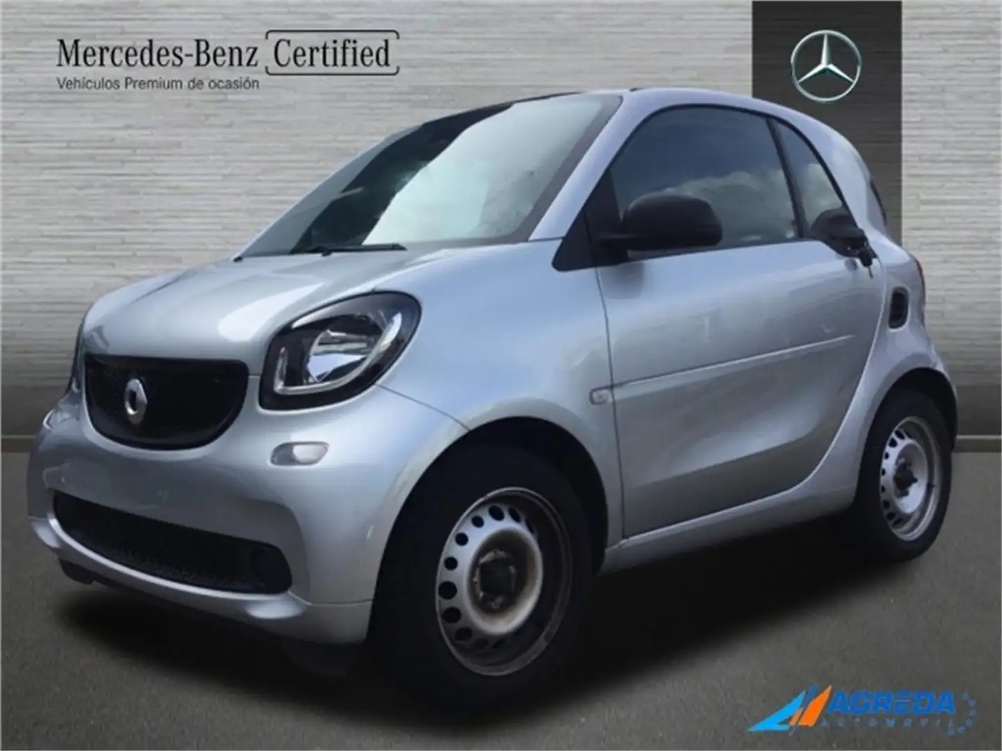 smart forTwo 1.0 52kW (71CV) COUPE - 1