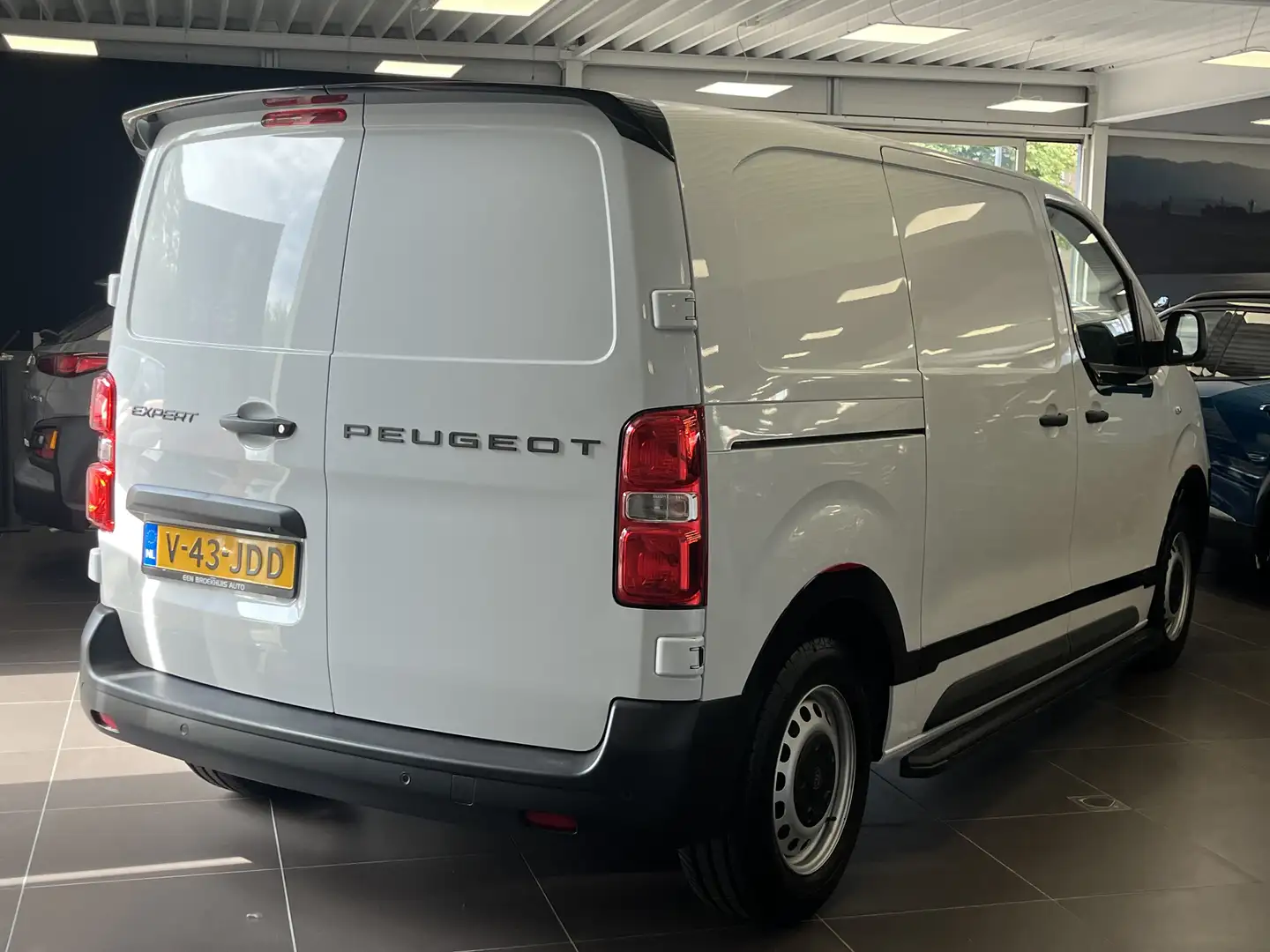 Peugeot Expert Standaard | 16" stalen velgen | Elektrisch bedienb Wit - 2