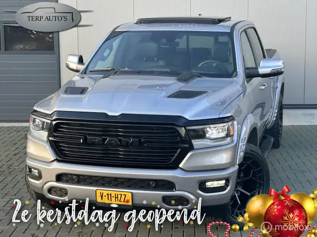 Dodge RAM 1500 Sport 5.7 V8 4x4 E-Torque Incl Prins lpg