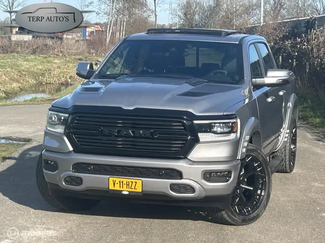 Dodge RAM 1500 Sport 5.7 V8 4x4 E-Torque Incl Prins lpg