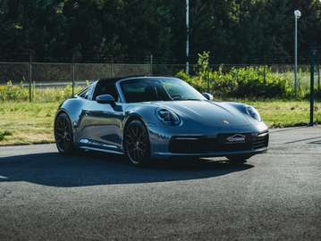 .1 Targa 4 3.0 Turbo/Volleder/Bose/Sportuitlaat/Chrono/Stuurverwarming/PASM/Sportplus stoelen/BTW
