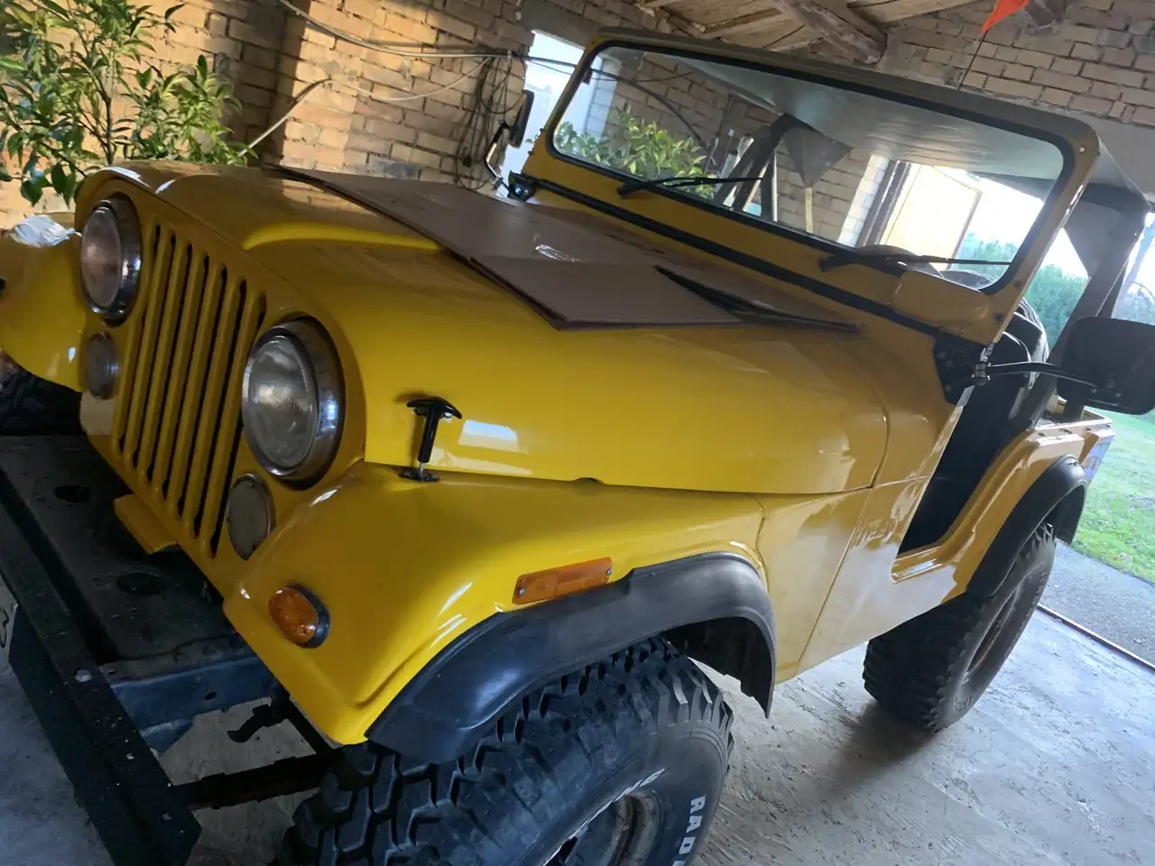 Jeep CJ-5, foto 5