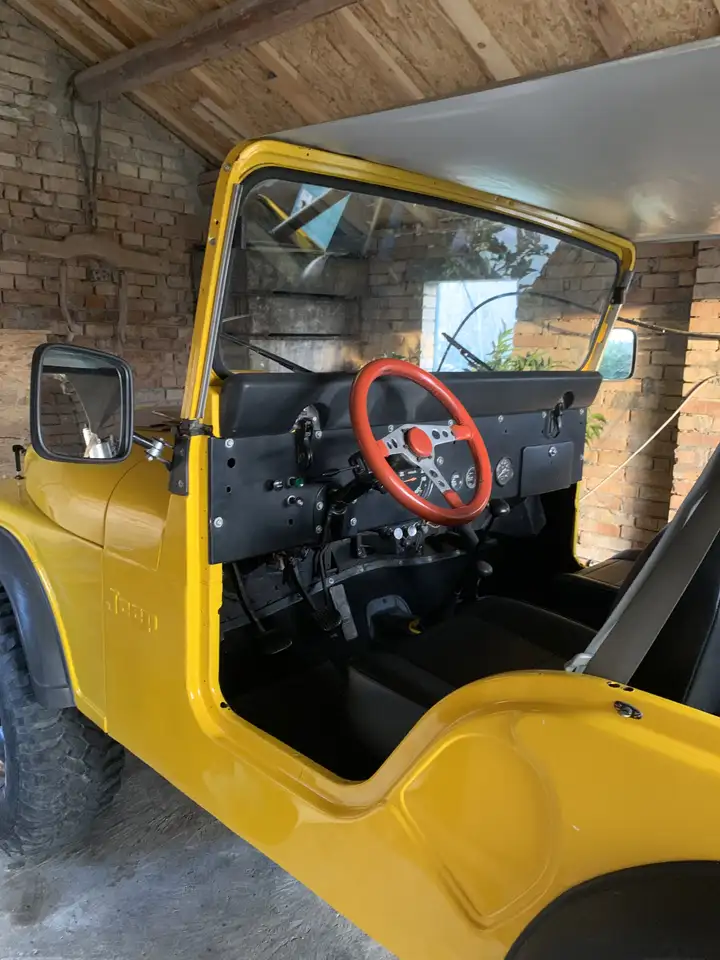 Jeep CJ-5, foto 4