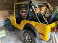 Jeep CJ-5 Gelb - thumbnail 3