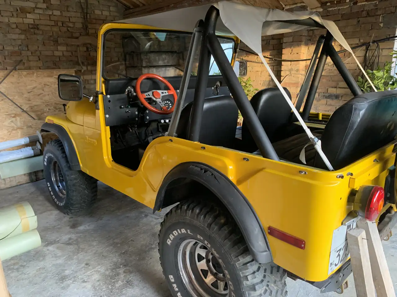 Jeep CJ-5, foto 3