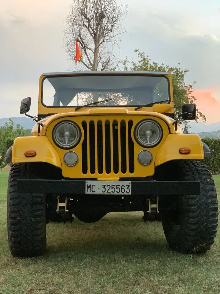 Jeep CJ-5, foto 7