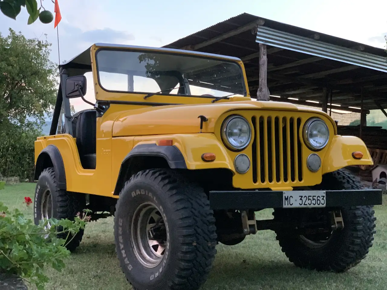 Jeep CJ-5, foto 9