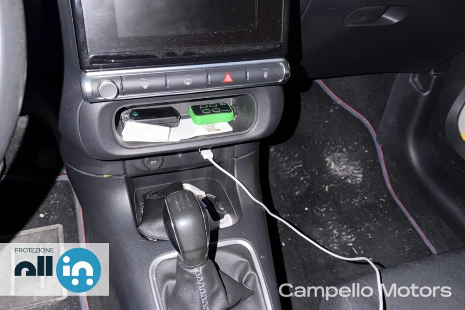 Citroen C3 C3 1.2 puretech Gpl 82cv Shine Blanc - 1