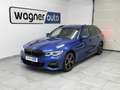 BMW 330 d xDrive Touring M-Sport Aut. Laserlicht/ACC/Pa... Blau - thumbnail 2