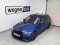 BMW 330 d xDrive Touring M-Sport Aut. Laserlicht/ACC/Pa... Blau - thumbnail 3