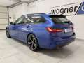 BMW 330 d xDrive Touring M-Sport Aut. Laserlicht/ACC/Pa... Blau - thumbnail 15
