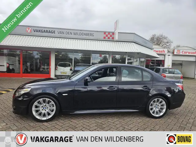 BMW 525 5-serie 525xi