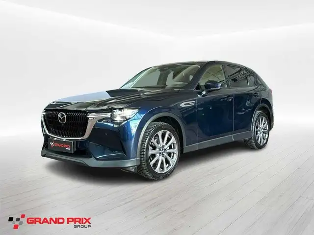 Mazda CX-60 3.3L e-Skyactiv D 200 CV M Hybrid 2WD Exclusive Line