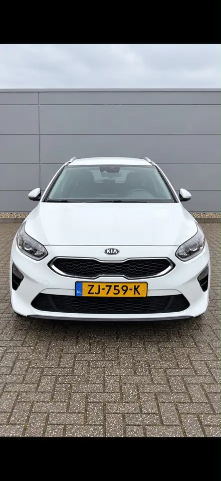 Kia Ceed / cee'd