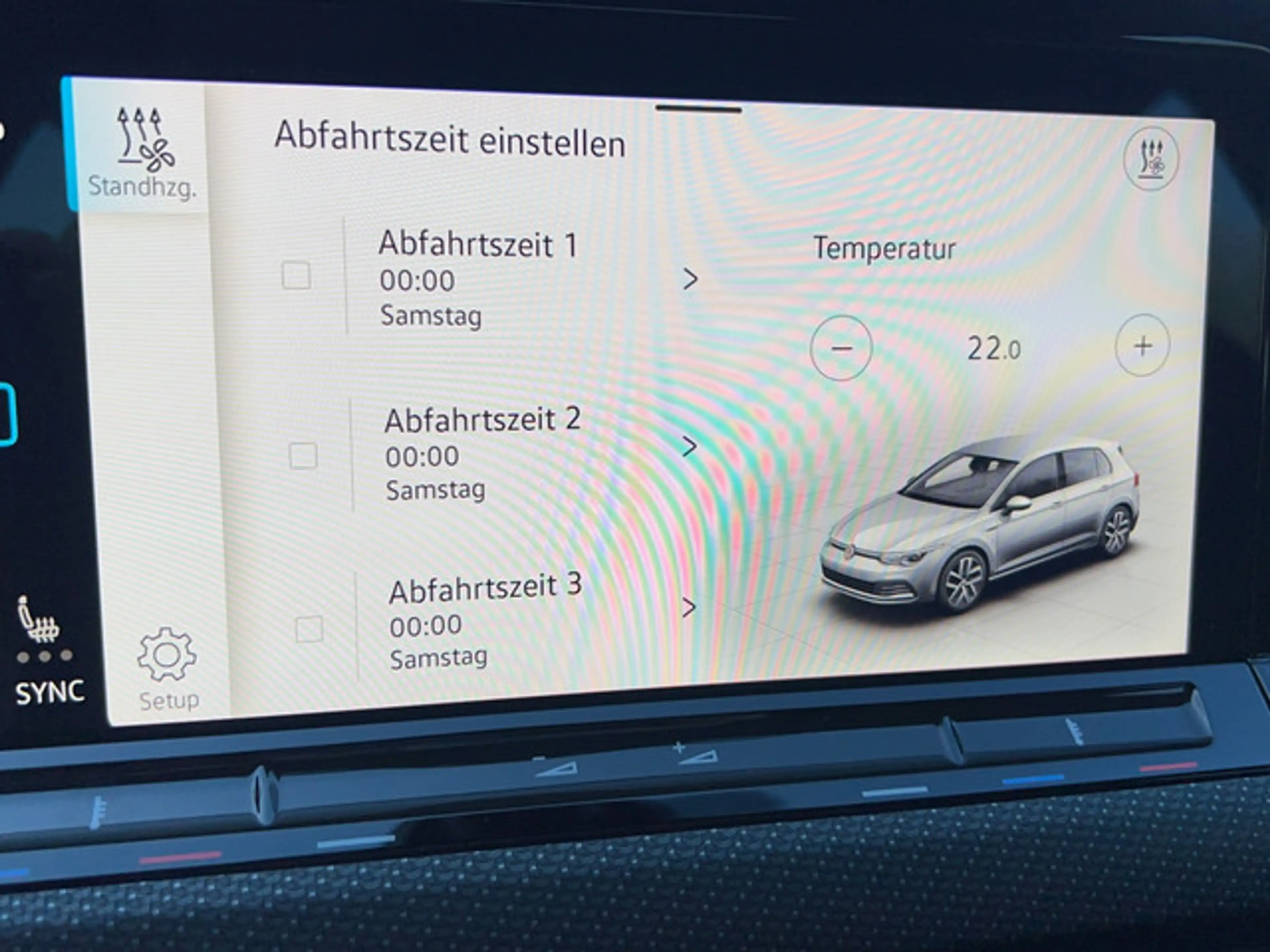 Volkswagen Golf VIII R-Line 1.5 eTSI DSG — photo 30