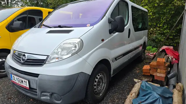Opel Vivaro Life L2H1