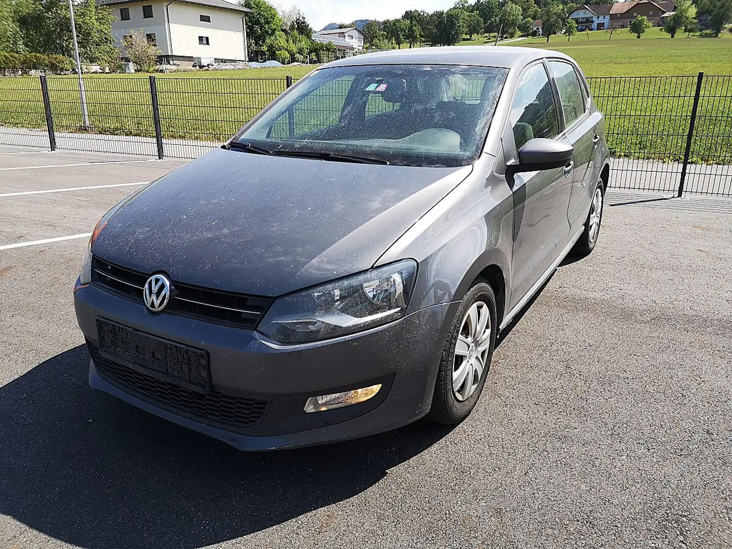 Volkswagen Polo 4FRIENDS 1,2 Grau - 1