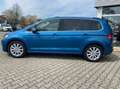 Volkswagen Touran 1,4 TSI DSG Highline LED-AHK-Navi-ACC Bleu - thumbnail 10