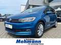 Volkswagen Touran 1,4 TSI DSG Highline LED-AHK-Navi-ACC Bleu - thumbnail 1