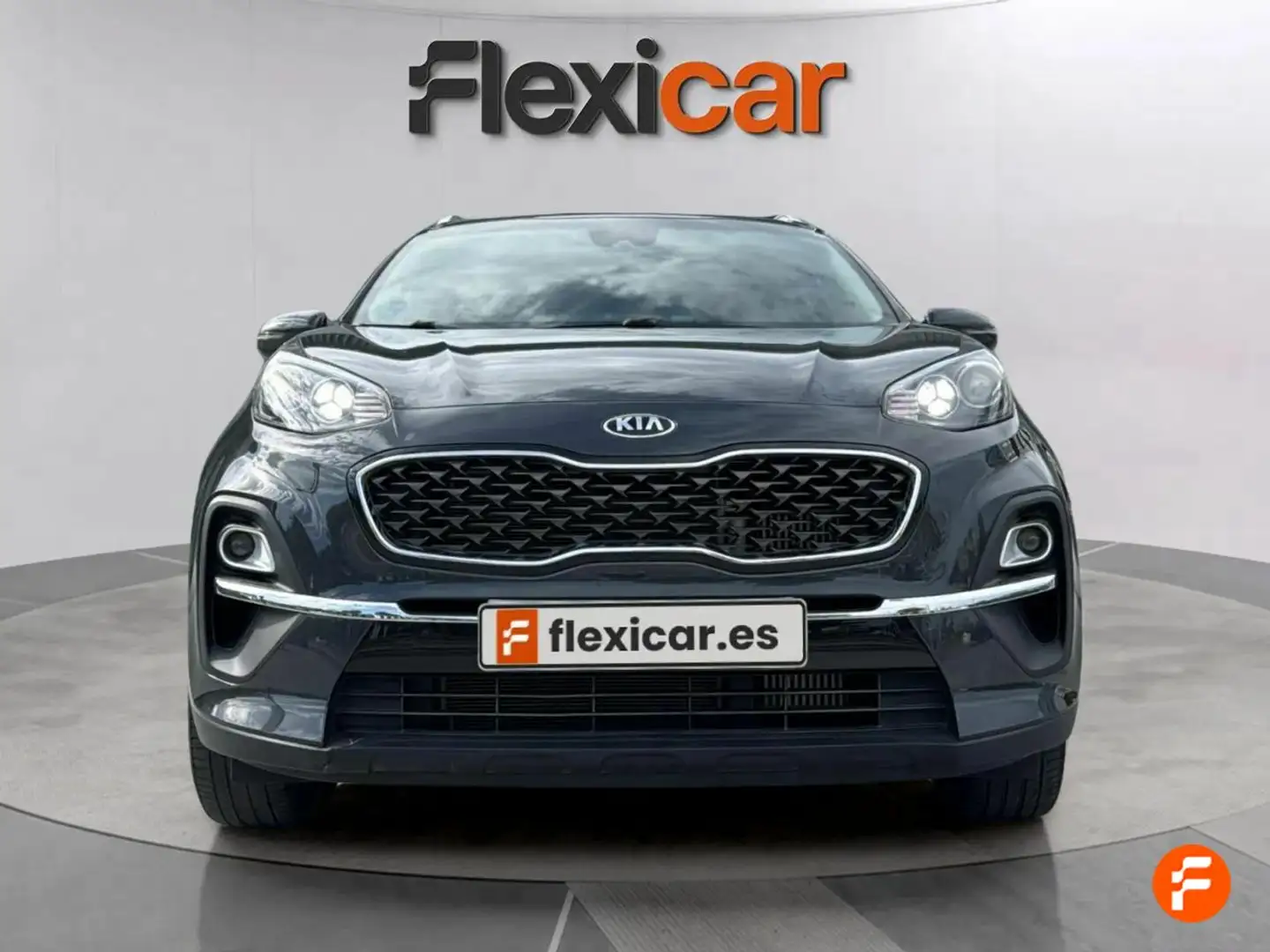 Kia Sportage 1.6 MHEV Concept 100kW (136CV) 4x2 Negro - 2