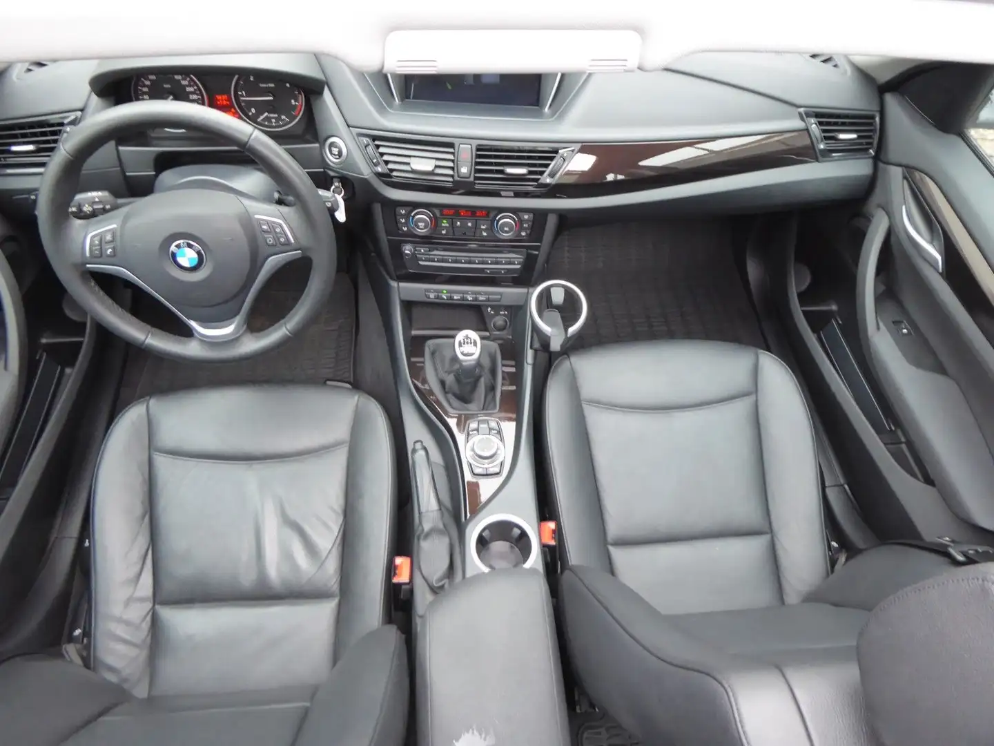 BMW X1 20 d xDrive 2.Hand Weiß - 2