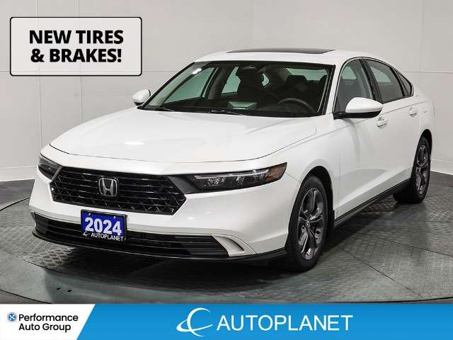 2024 Honda Accord Sedan
